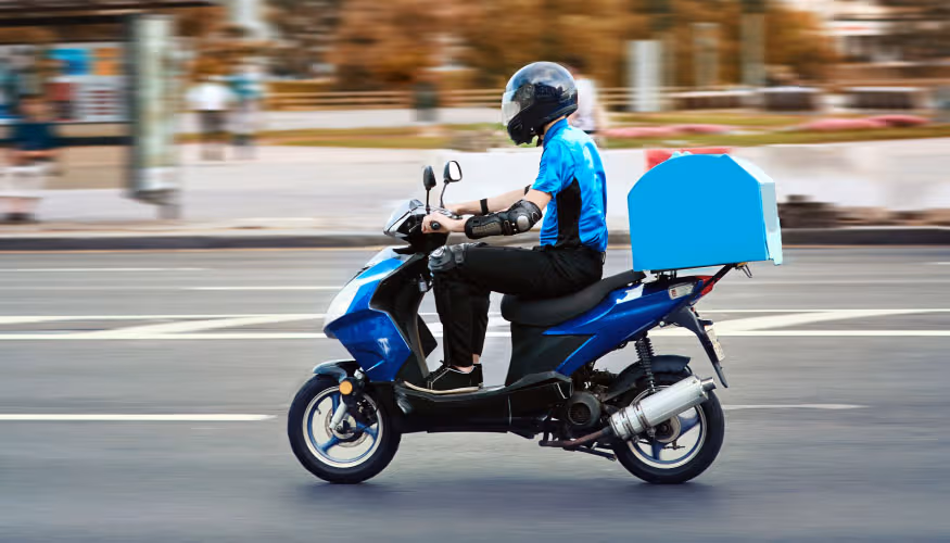Havran Moto Kurye
